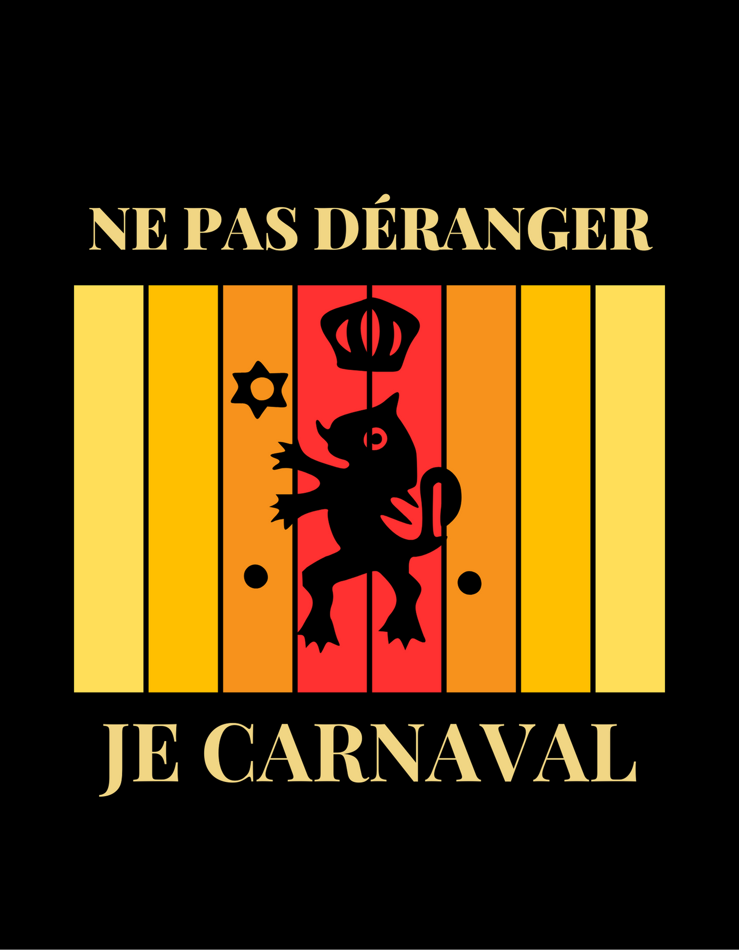 sweat de carnaval adulte