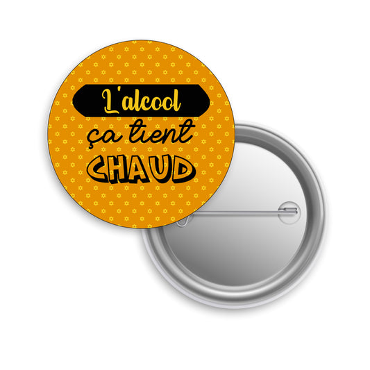 Badge carnaval