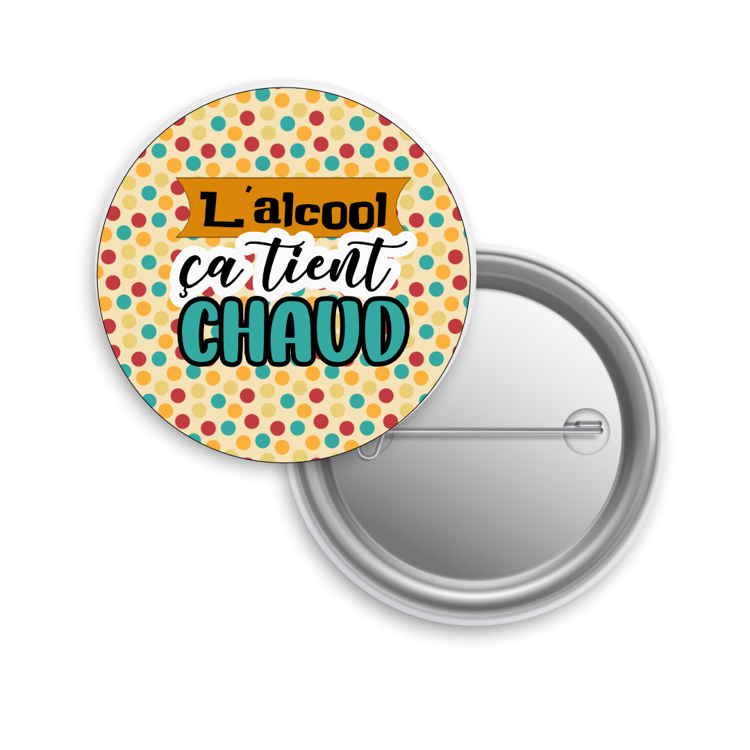 Badge carnaval