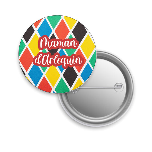 Badge Arlequin