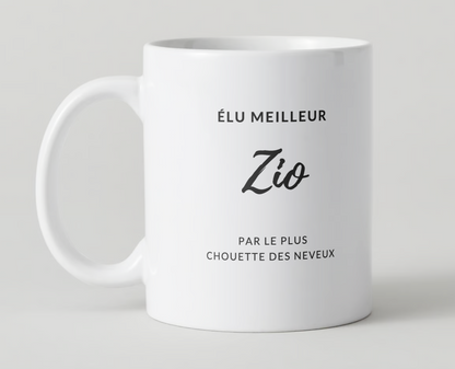 Mug élu