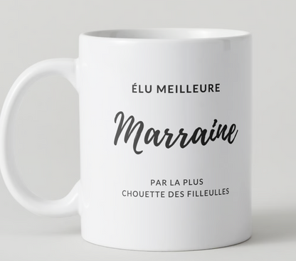 Mug élu