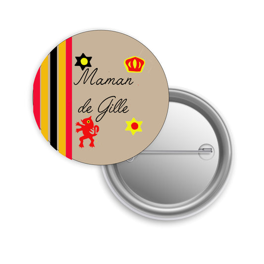 Badge carnaval