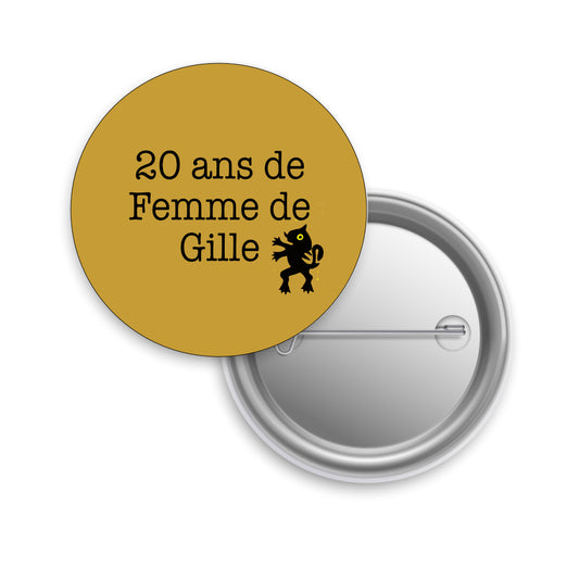 Badge carnaval